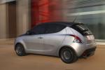 Lancia Ypsilon 2011 года